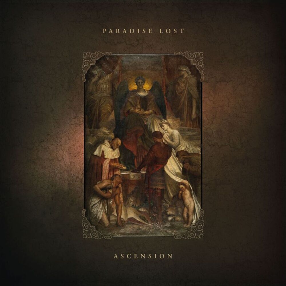 Paradise Lost - Ascension  CD